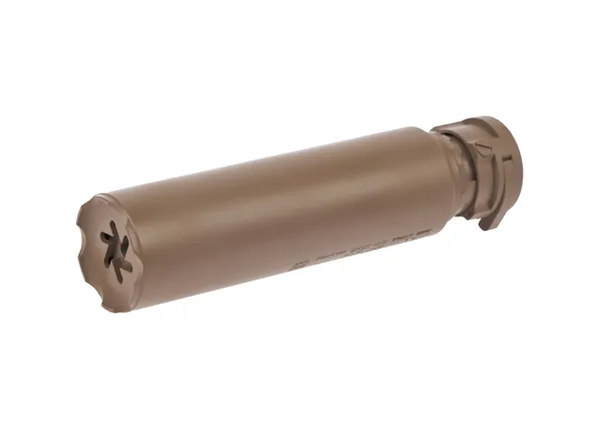Саундмодератор Ase Utra DUAL556-BL GEN2 FDE Фото 2
